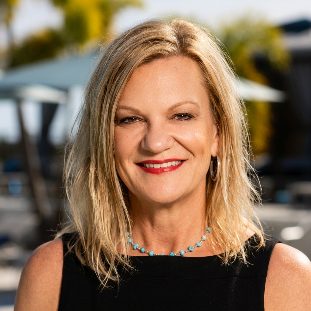 Leah Turner, Head of Growth at Vicinity