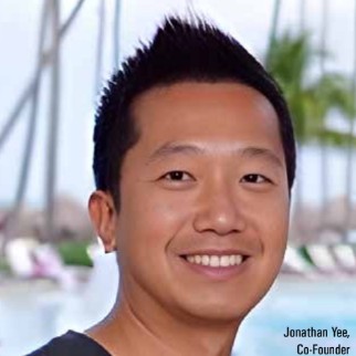 Jonathan Yee, Co-Founder & CTO at Vicinity